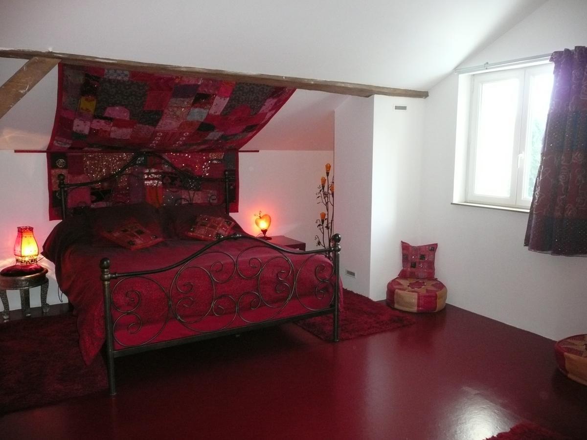 Bed and Breakfast Au Palton Raon-aux-Bois Exteriér fotografie