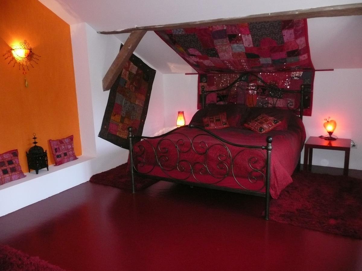 Bed and Breakfast Au Palton Raon-aux-Bois Exteriér fotografie